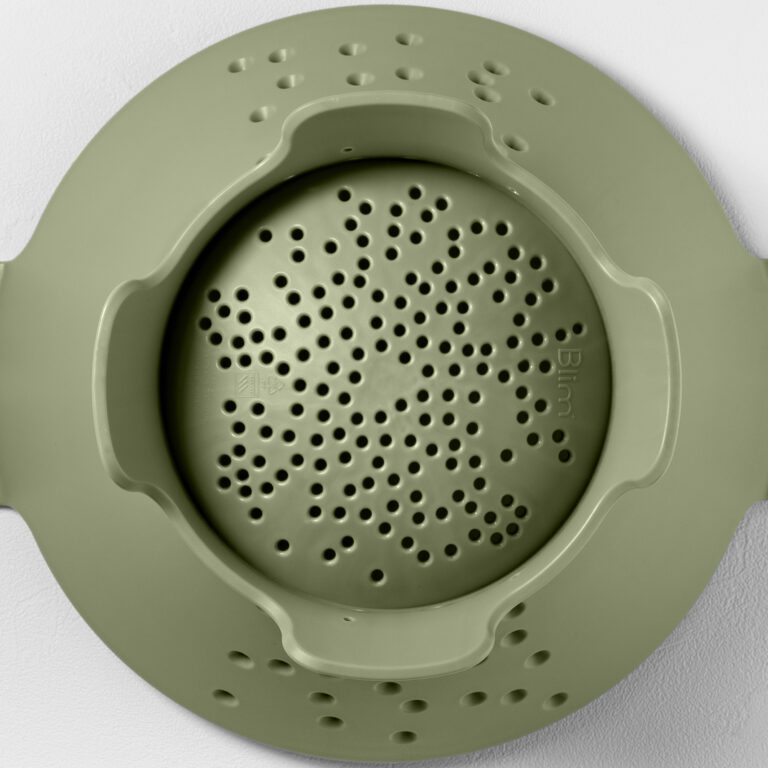 Cedník ø 30cm zelený COSMO Blim+