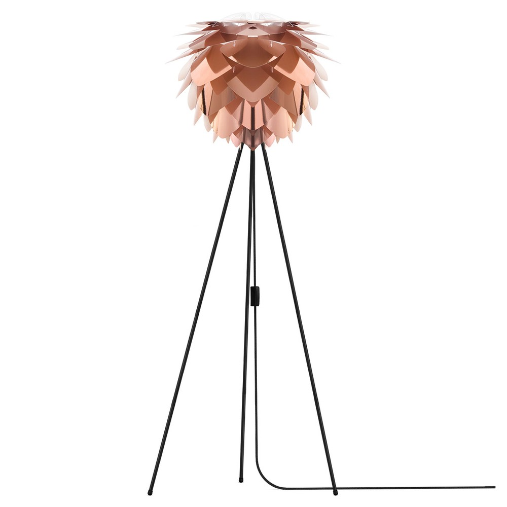 Lustr Silvia Copper, Ø 50 cm VITA Copenhagen