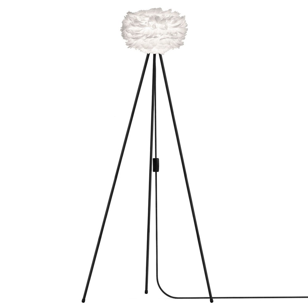 Lustr EOS Mini z husího peří, Ø 35 cm VITA Copenhagen