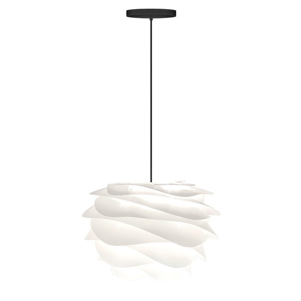 Lustr Carmina Mini White, Ø 32 cm VITA Copenhagen