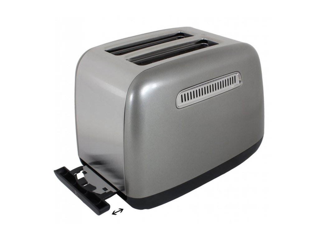 Toustovač / topinkovač 5KMT221 nerezový KitchenAid 