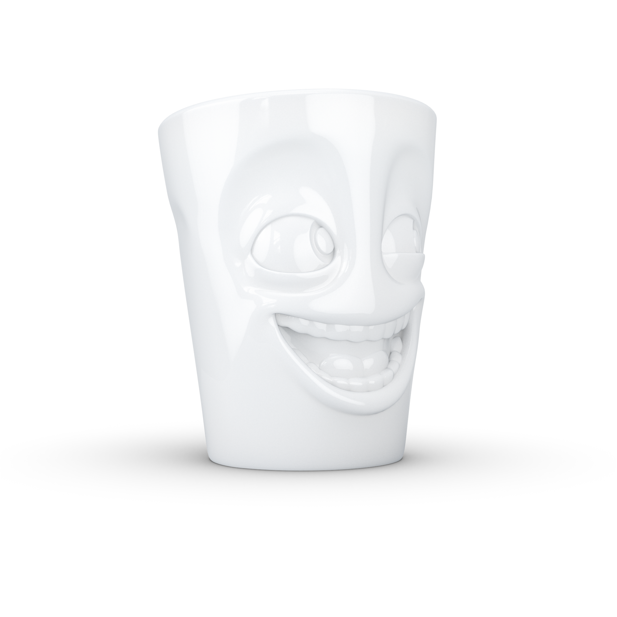 Vysmátý Hrnek na čaj, kávu, kakao, snídani 350 ml, 58products