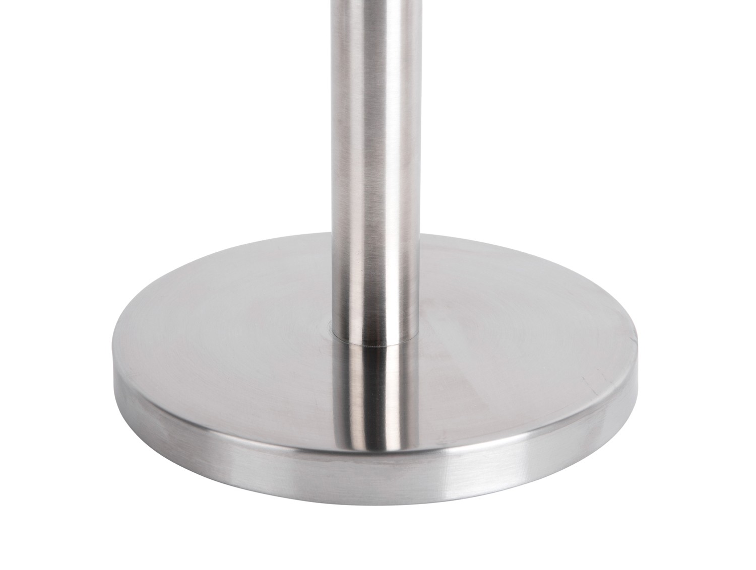 Stojan na papírové utěrky, toalenií papír Kitchen Roll Holder Clean, nerez Present Time