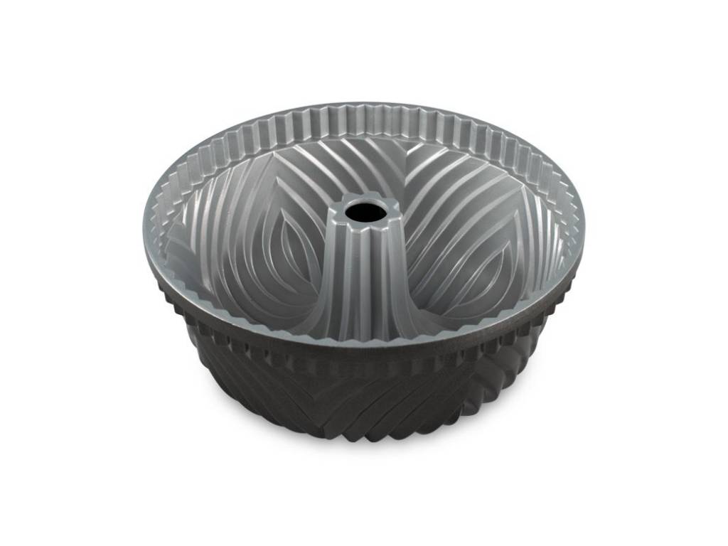 Forma na bábovku Bavaria velká černál 2,4l Nordic Ware