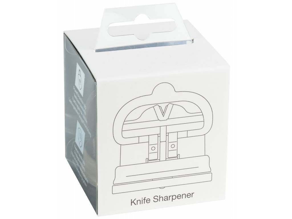 Brousek na nože tmavě šedý AnySharp Pro