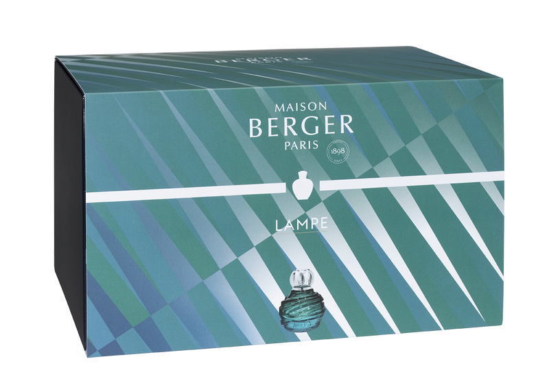 Katalytická lampa Dare Verte/Bleue Lampe Berger Paris
