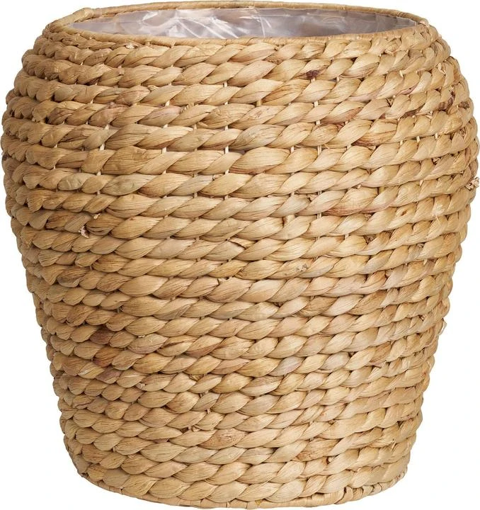 House Nordic Ručně pletený koš/ květináč 34,5cm Denia