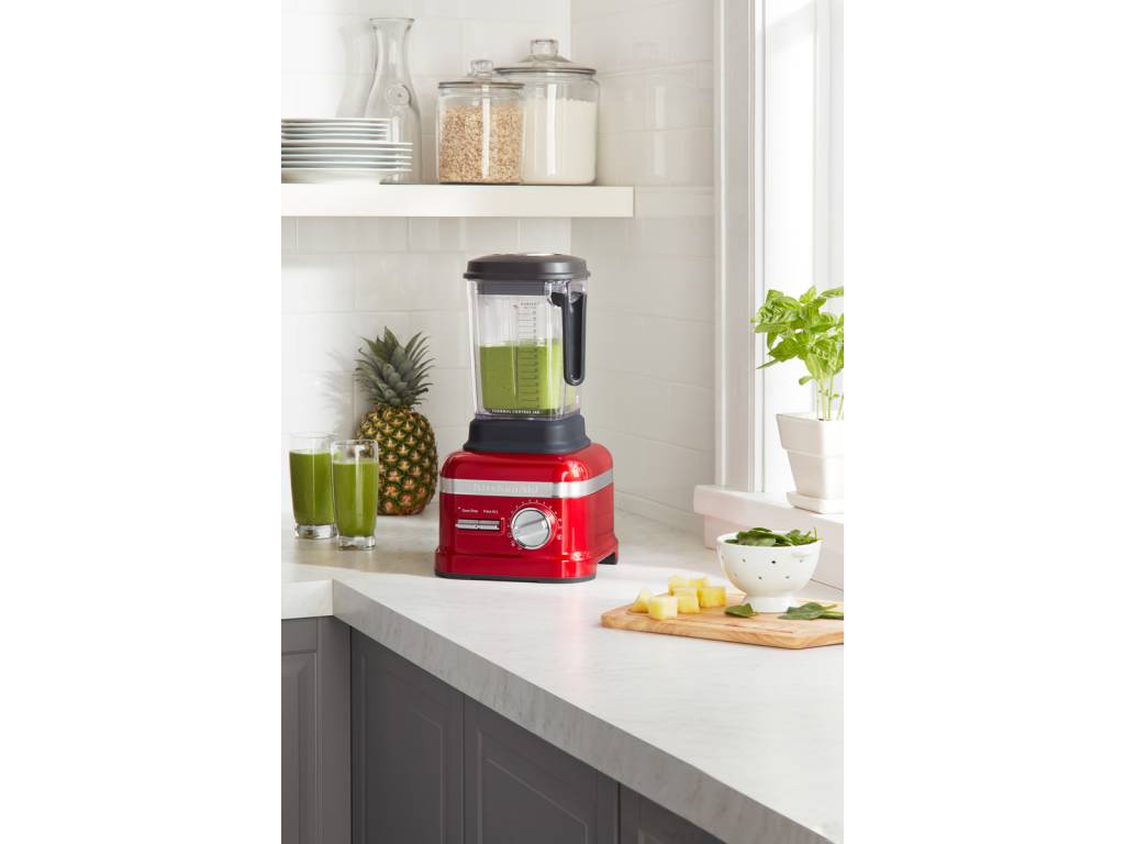 Artisan mixér Power Plus červená metalíza KitchenAid