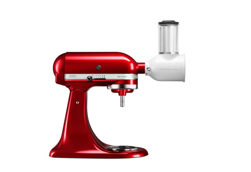 Set struhadel a nástavec 5KSMVSA k robotu KitchenAid