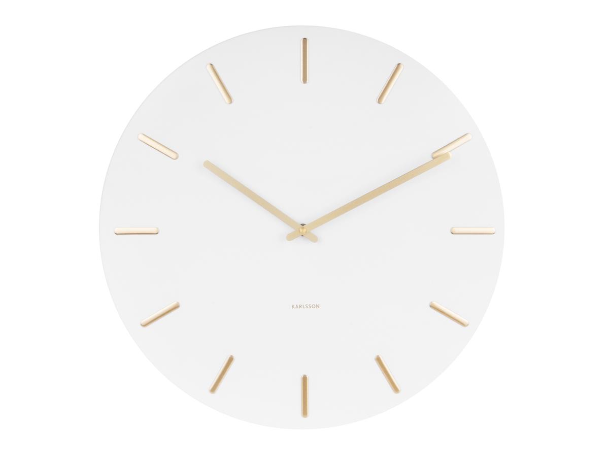 Nástěnné hodiny Charm 45 cm Karlsson