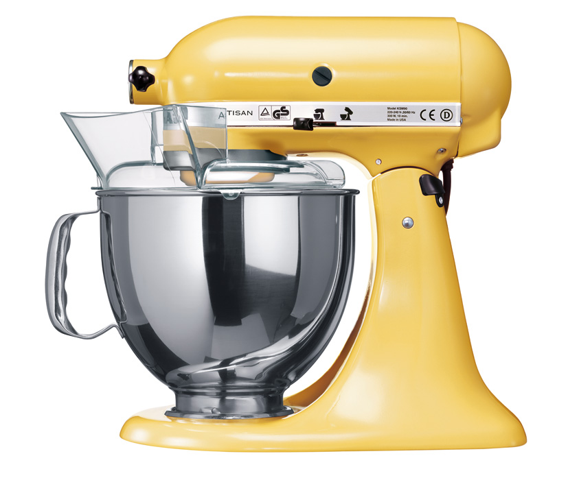 Kuchyňský robot Artisan KSM175, 300 W žlutá KitchenAid