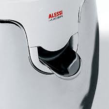 Elektrický odšťavňovač, lis na citrusy SG63W Giovannoni Citrus Squeezer ALESSI 