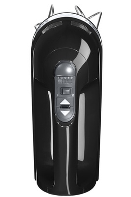 Ruční šlehač, 9ti rychlostní P2 černá KitchenAid