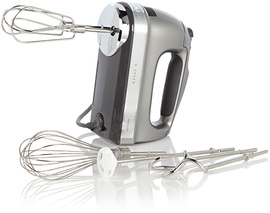 Ruční šlehač, 9ti rychlostní P2 stříbřitě šedá KitchenAid