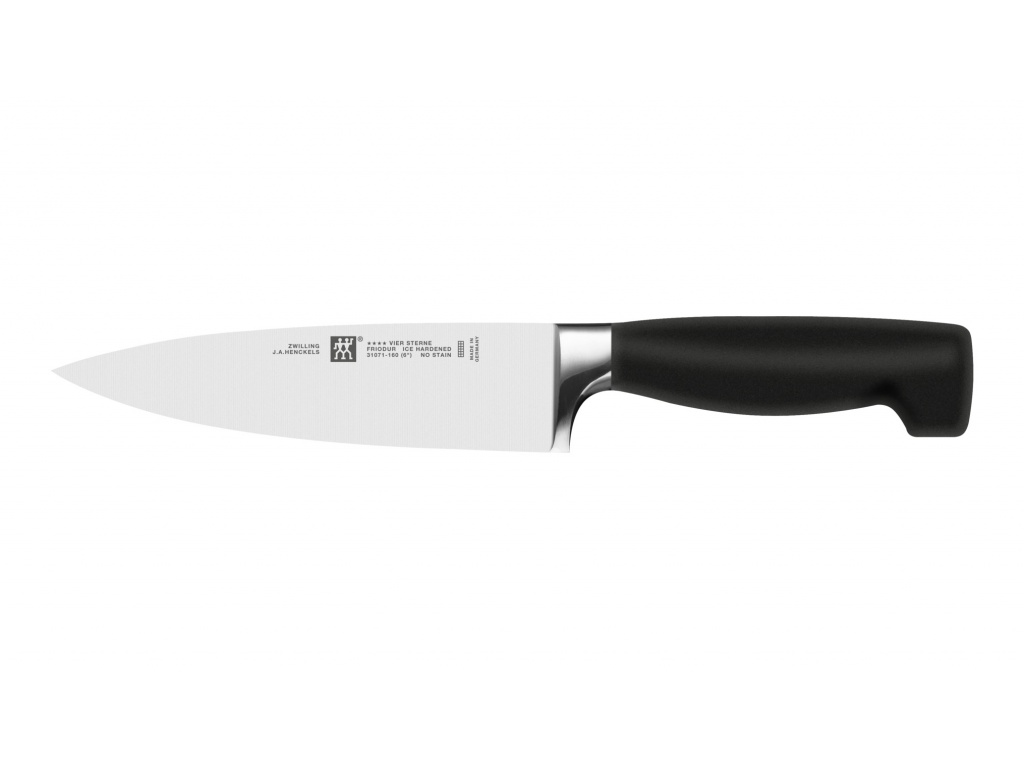 Zwilling Solingen Four Star kuchařský nůž, 200 mm