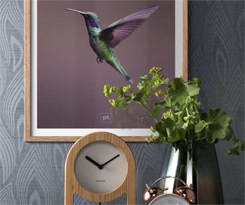 Fotorámeček 40 x 50 cm Ritzy M Present Time