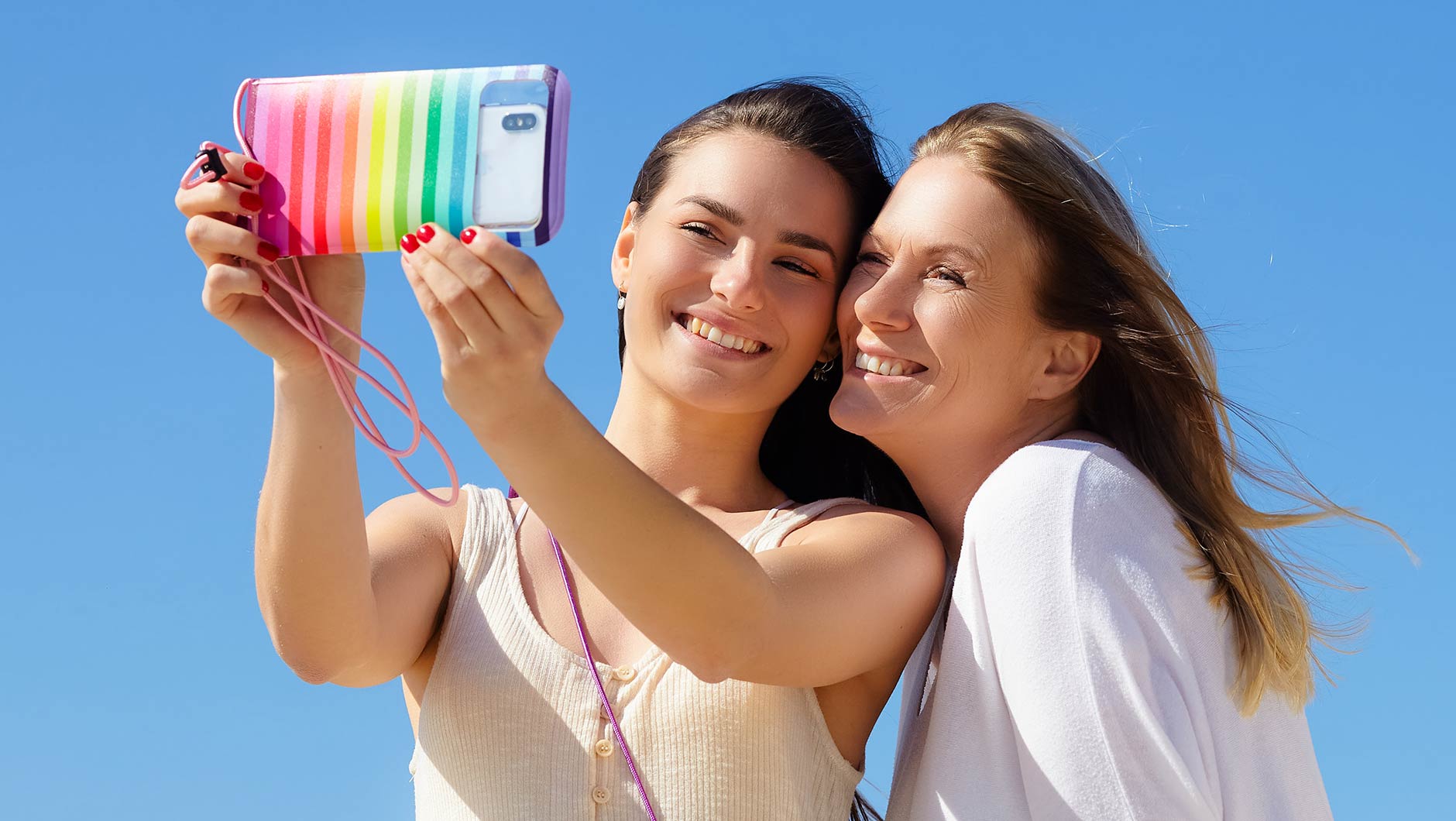 Obal na telefon voděodolný Prisma REMEMBER