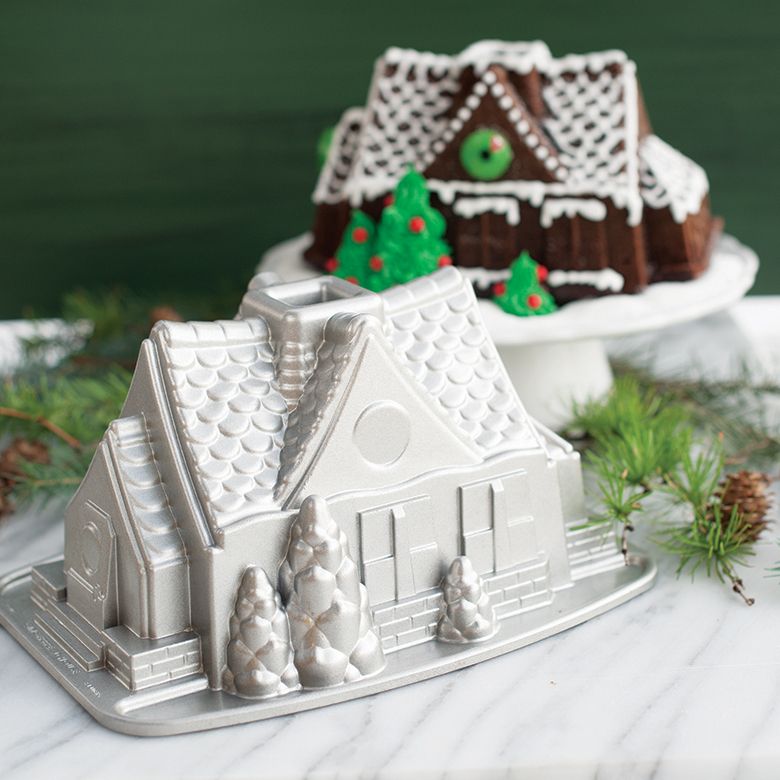Forma na bábovku Chaloupka Nordic Ware