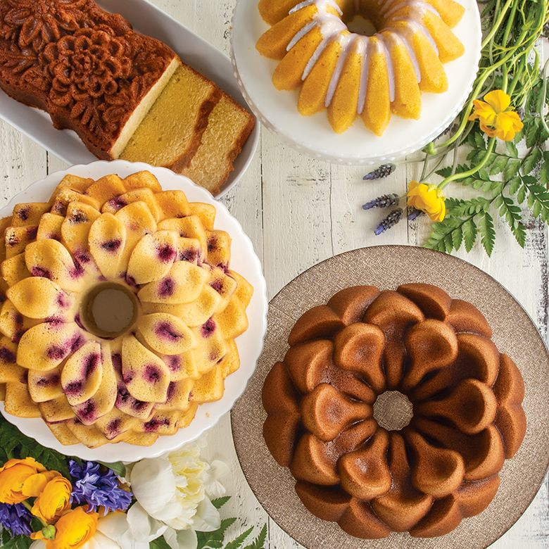 Forma na bábovku Magnolia Nordic Ware