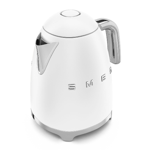 Rychlovarná konvice Smeg 50´s Retro Style, matně bílá