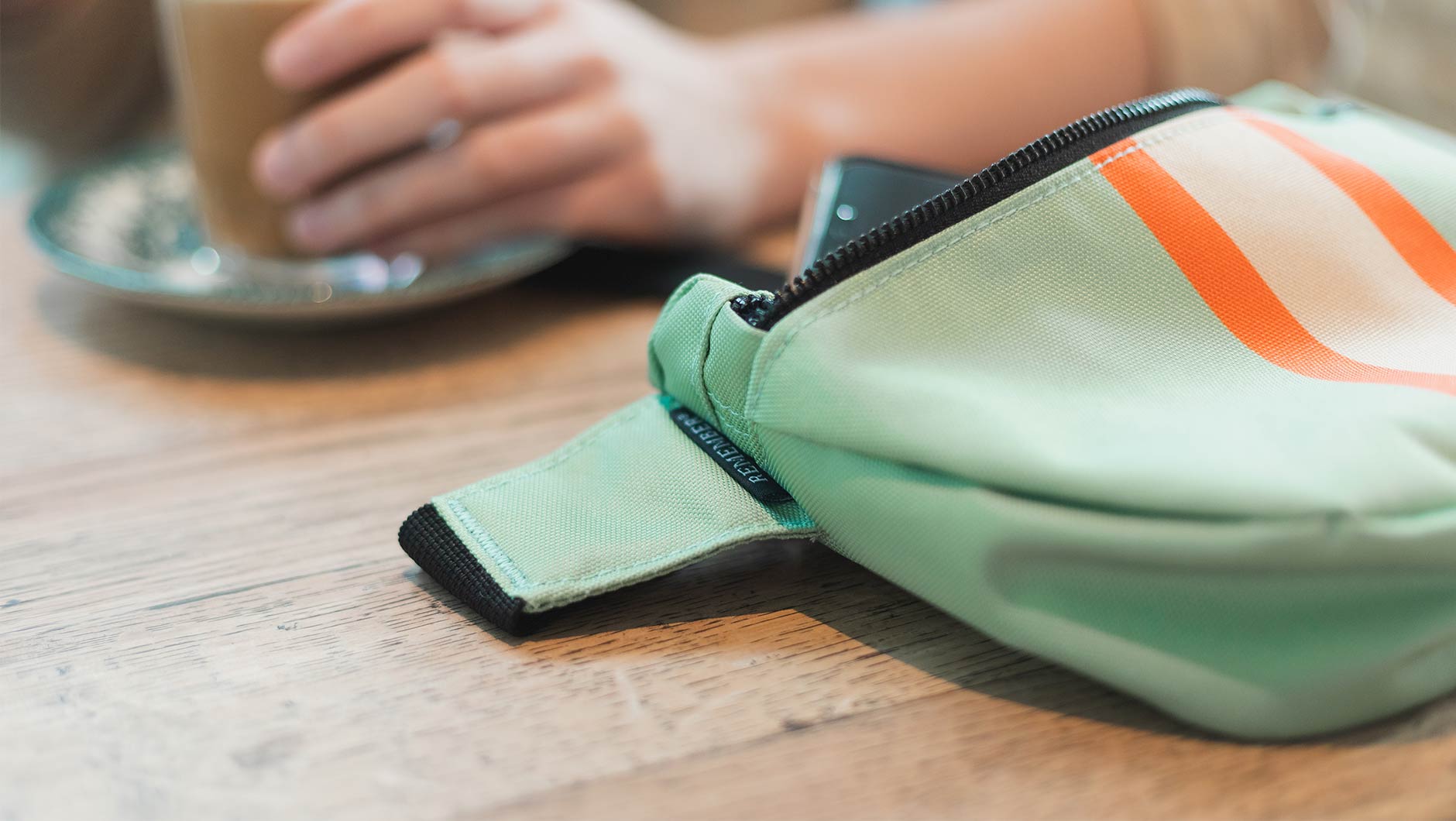 Ledvinka Verde REMEMBER