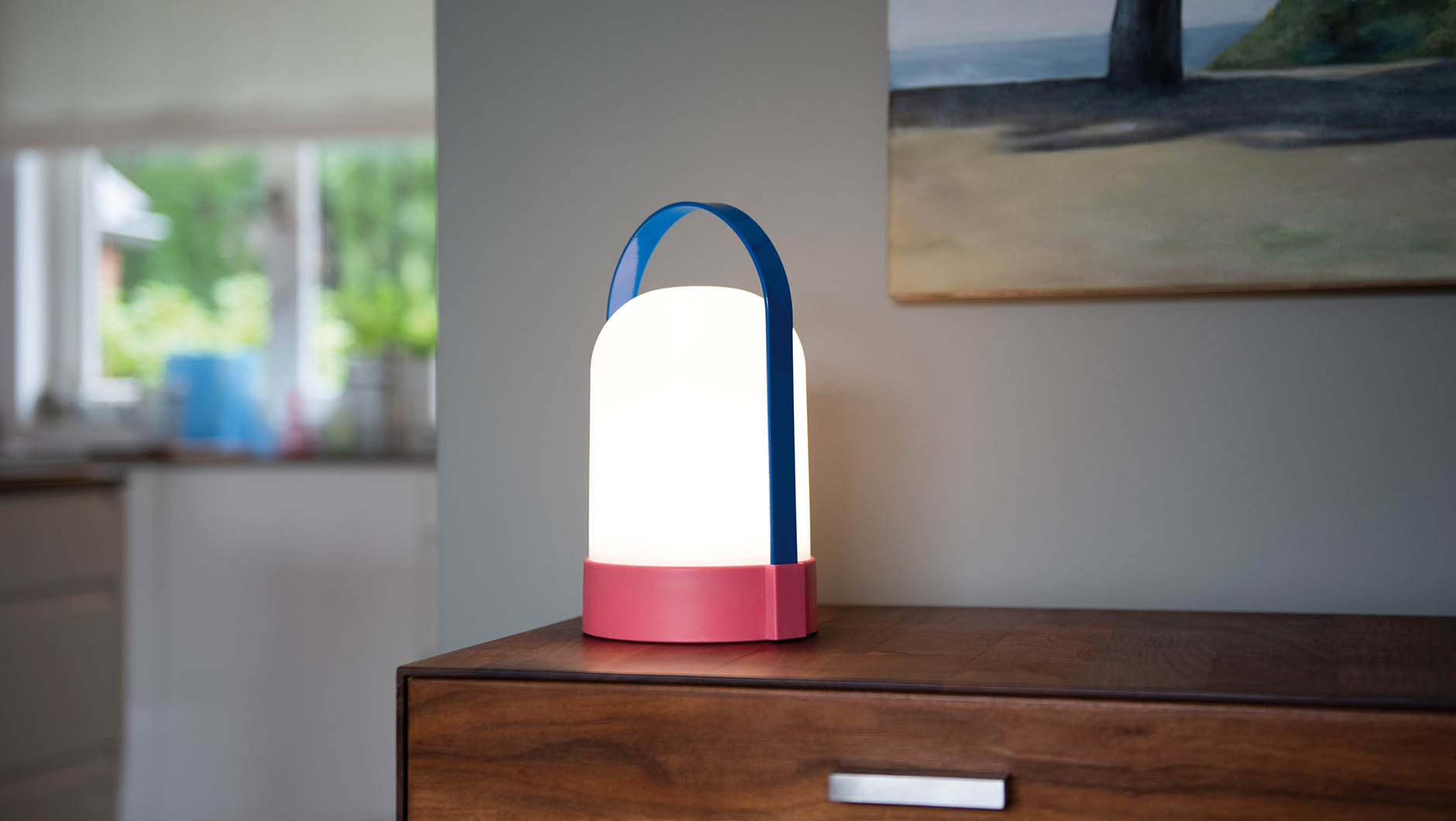 Lampa URI Bernadette REMEMBER