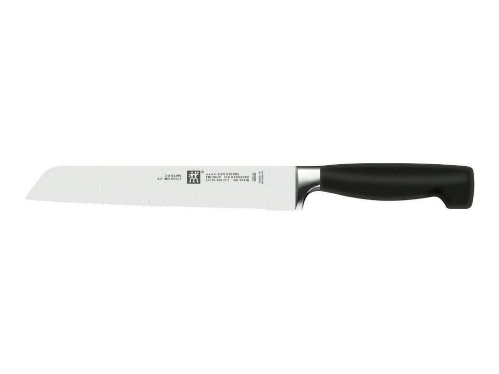 Zwilling Four Star blok s noži 7 ks buk 30x11,5x26 cm Zwilling