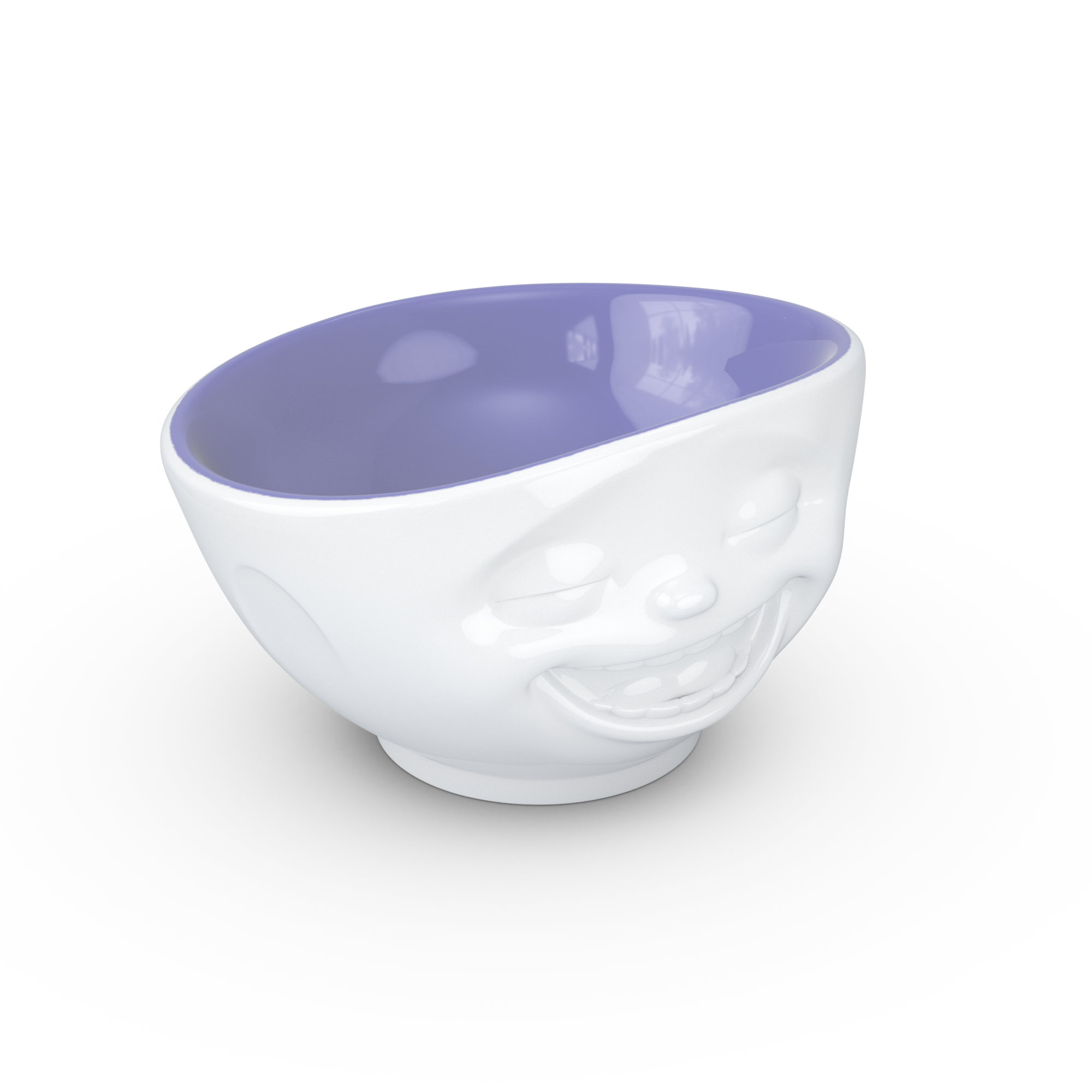 Vysmátá miska na snídani, müsli, polévku... 500 ml, 58products