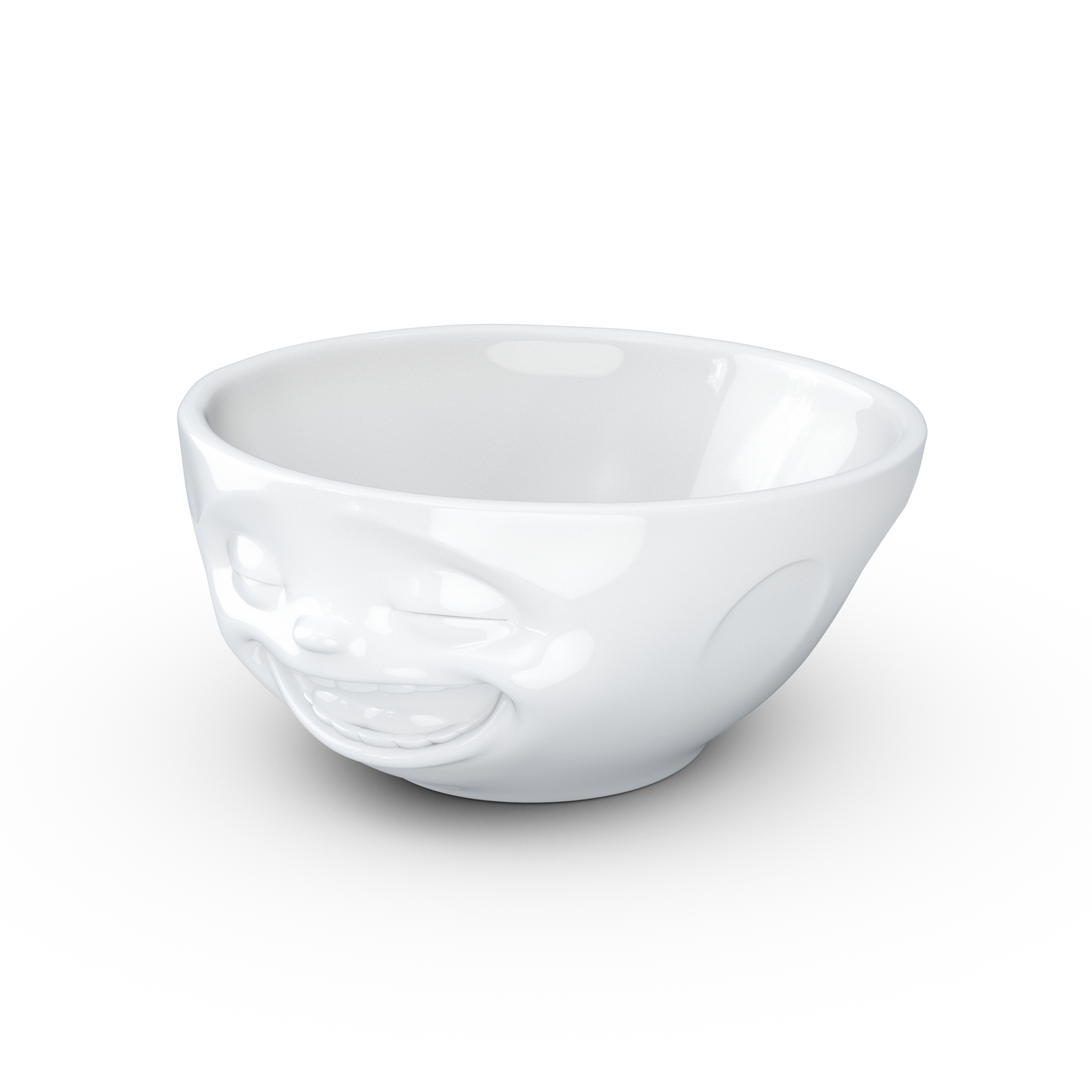 Vysmátá miska na snídani, müsli, polévku... 350 ml, 58products