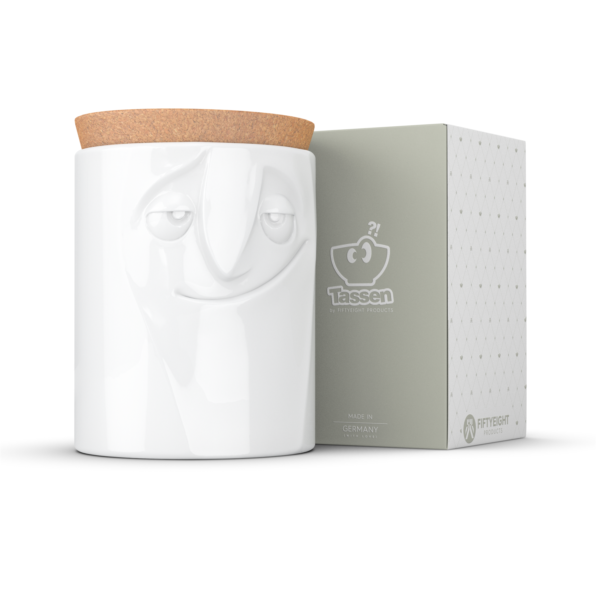 Okouzlující uzavíratelná skladovací nádoba 1700 ml, 58products