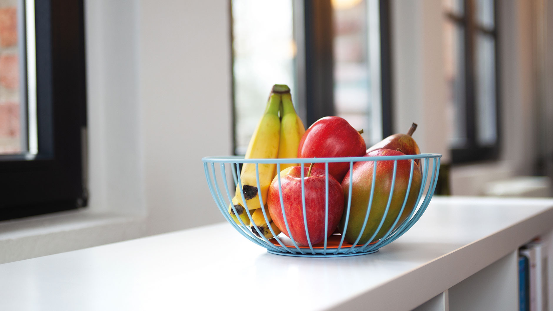 Košík na chléb a ovoce, "Heaven" REMEMBER