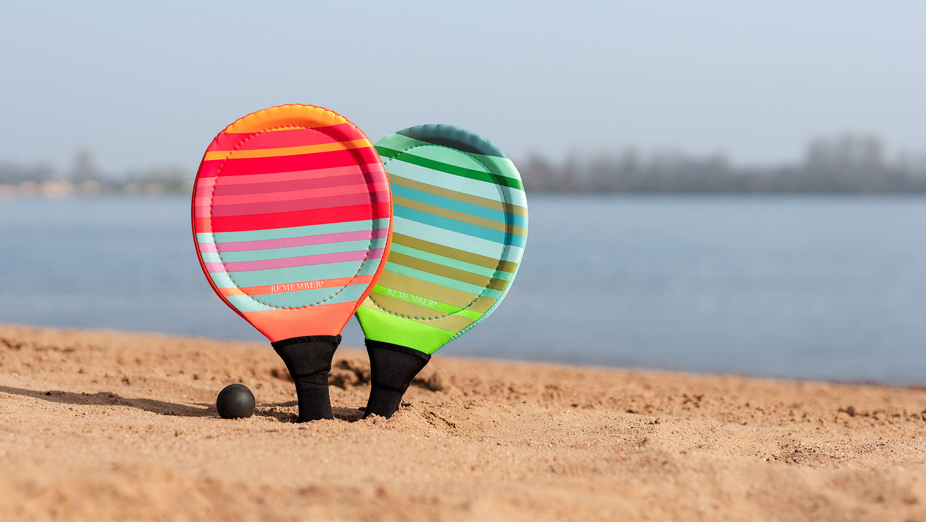 Set na plážový tenis REMEMBER