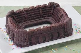 Forma na bábovku Stadion 2,13 l Nordic Ware