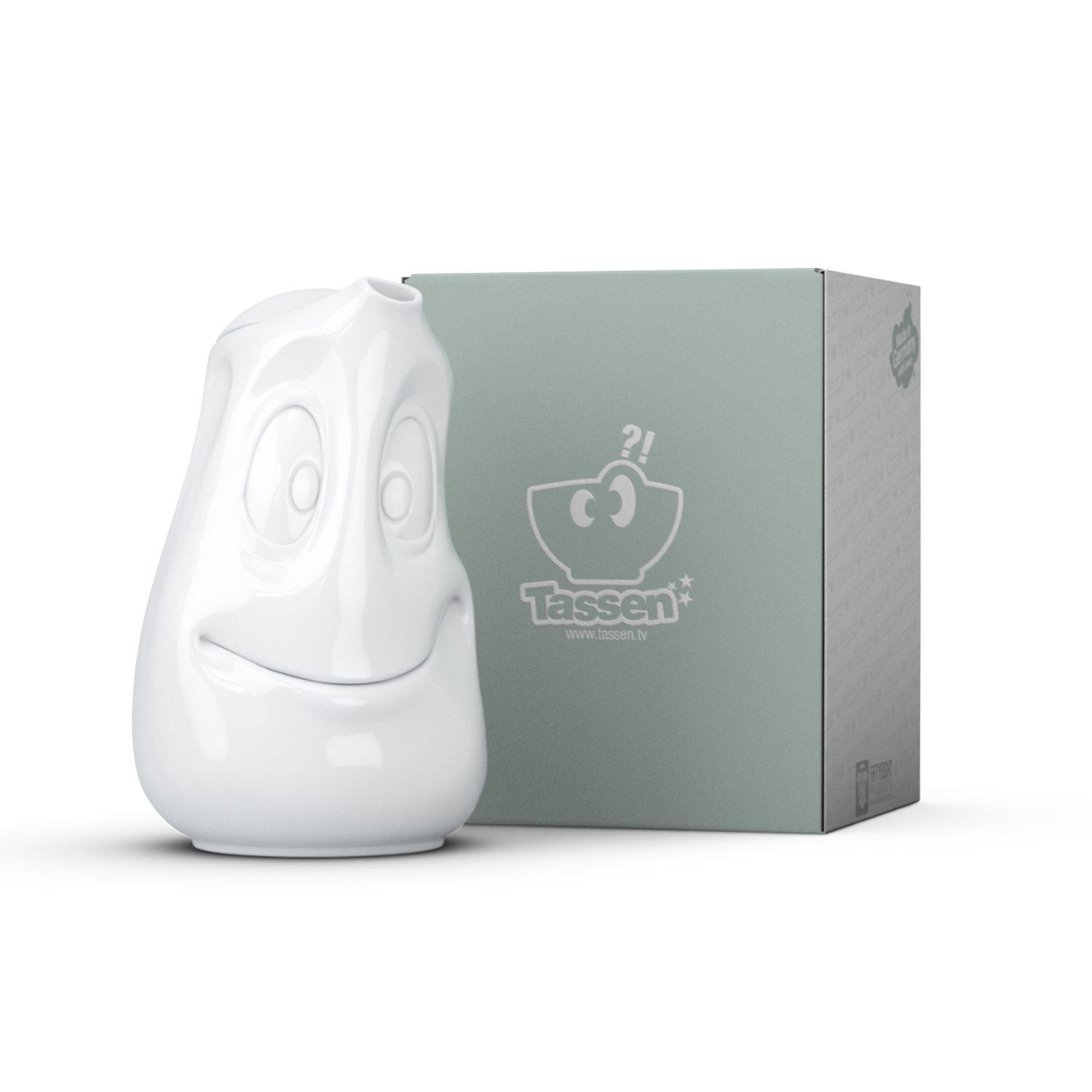 Dobrá nálada konvice na čaj, kávu, kakao, snídani 1200 ml, 58products