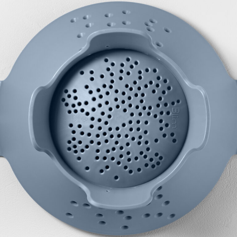 Cedník ø 30cm modrý COSMO Blim+