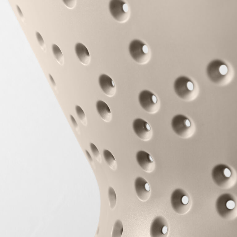 Cedník ø 30cm hnědošedý COSMO Blim+