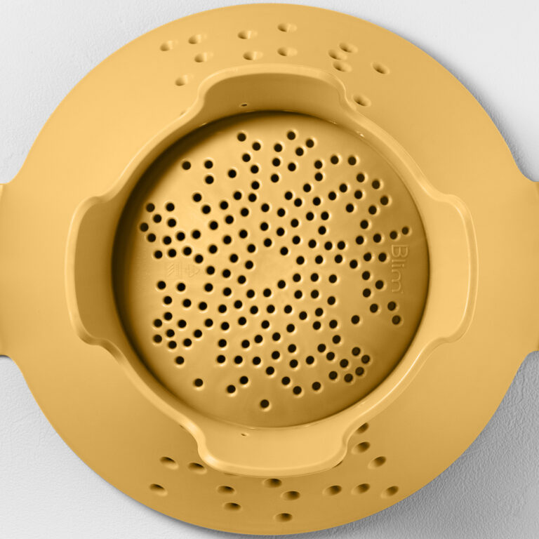 Cedník ø 30cm žlutý COSMO Blim+