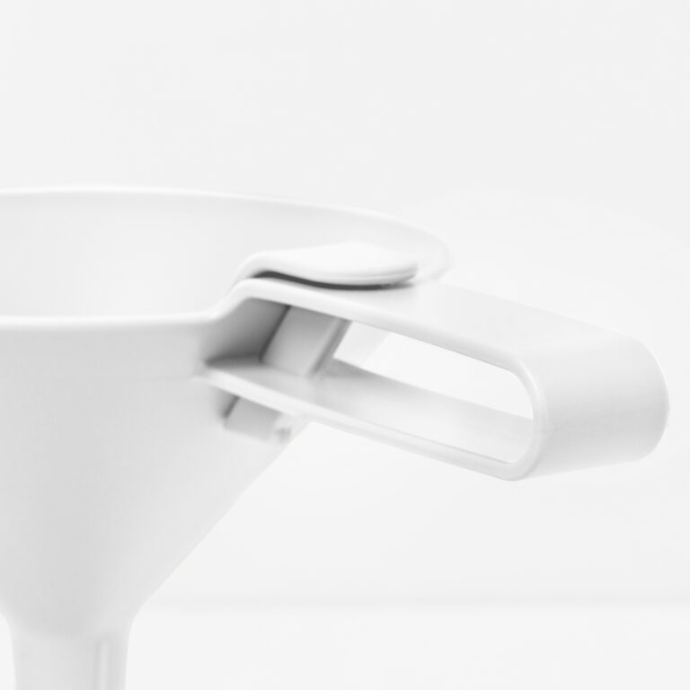 Trychtýř se stop uzávěrem Dolina bílý Blim+