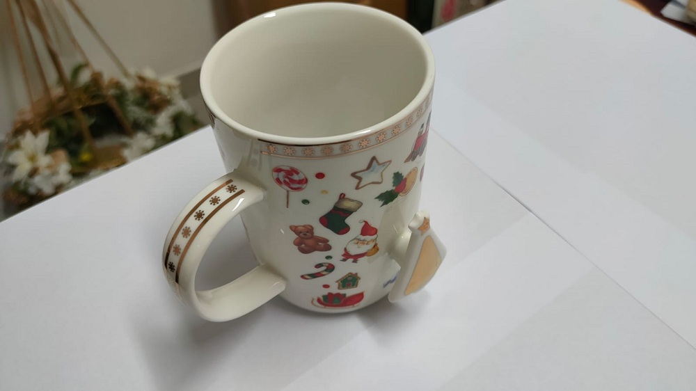 Hrnek 400 ml CHICCHI E BALOCCHI BRANDANI