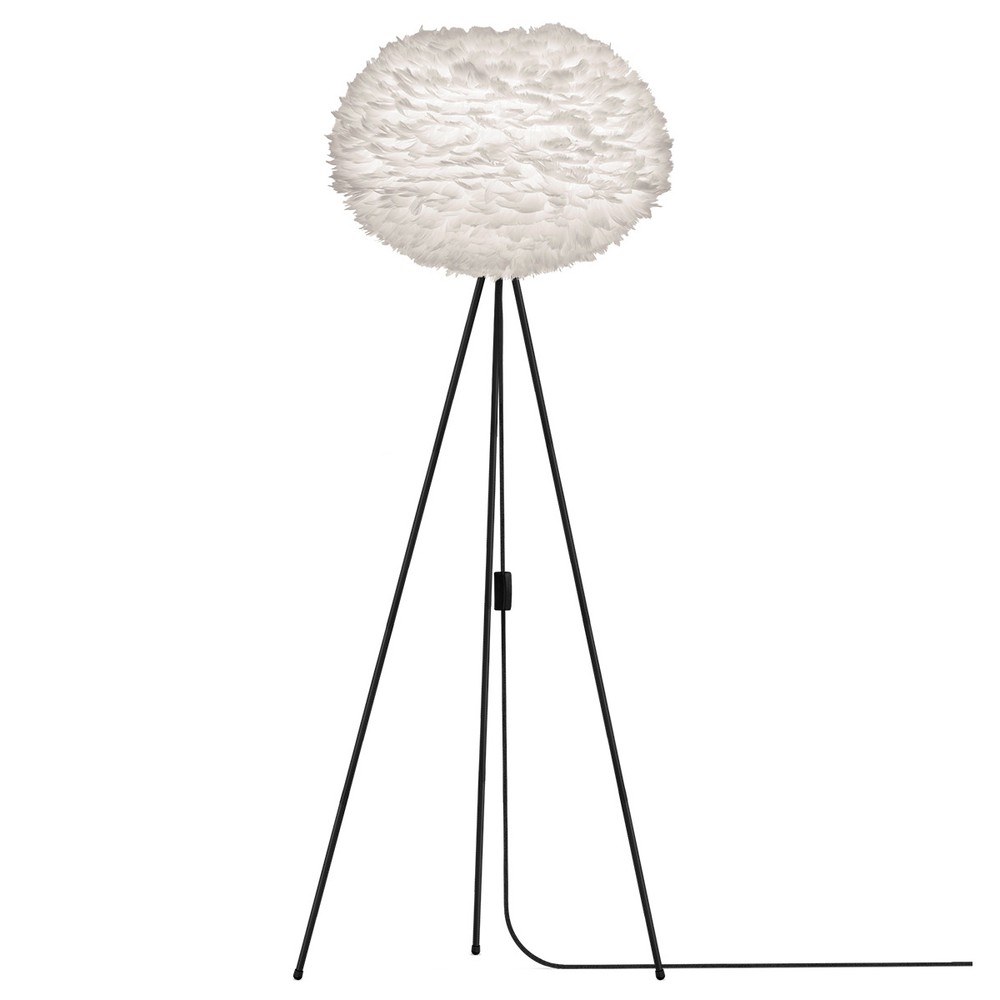 Lustr EOS LARGE z husího peří, Ø 65 cm VITA Copenhagen