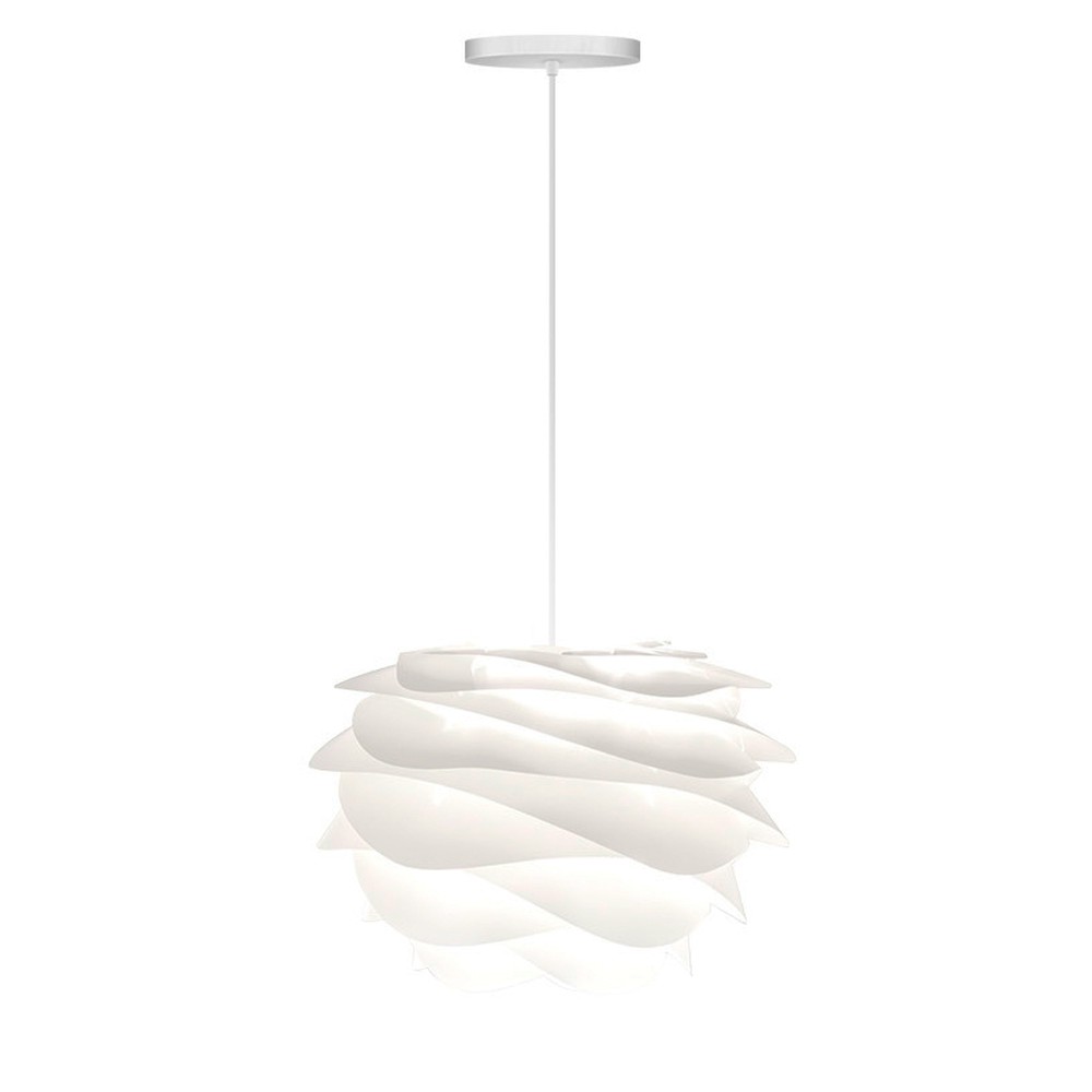 Lustr Carmina Mini White, Ø 32 cm VITA Copenhagen