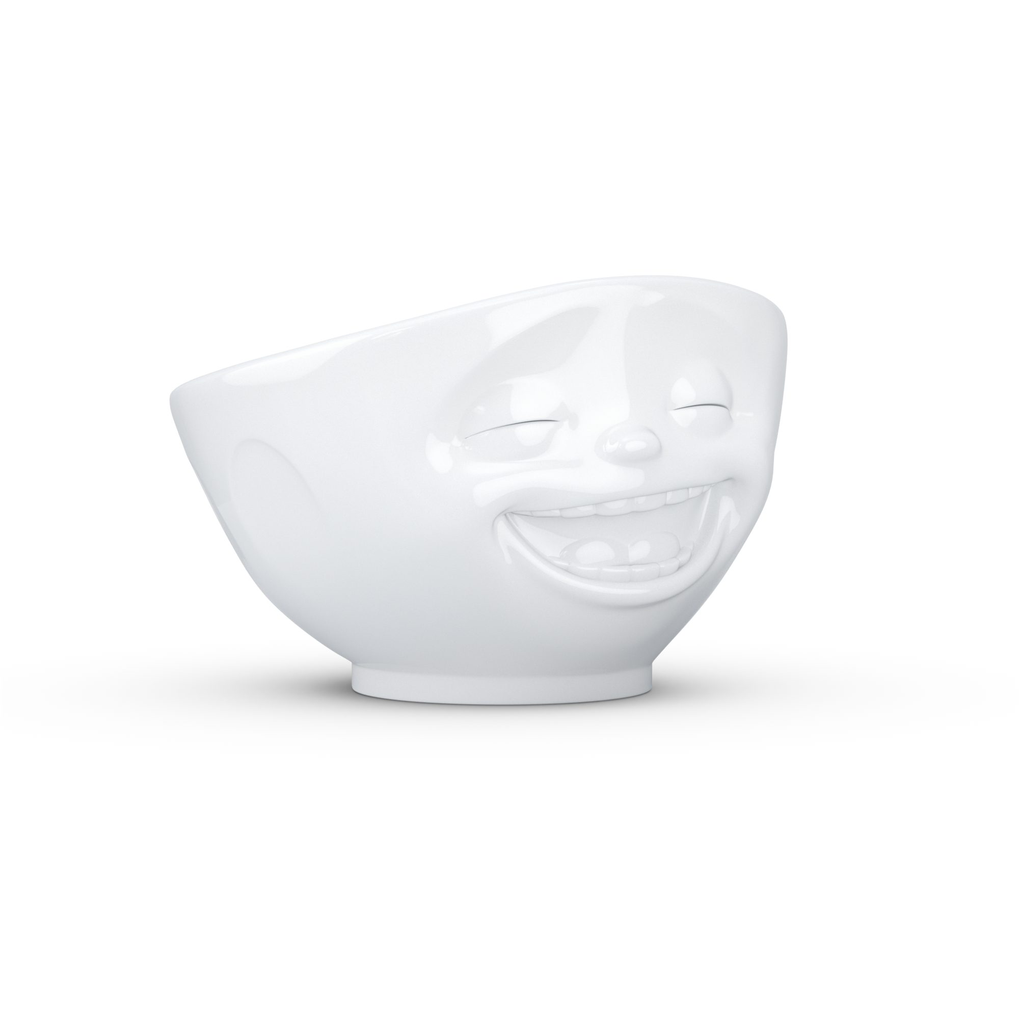 Vysmátá miska na snídani, müsli, polévku... 500 ml, 58products