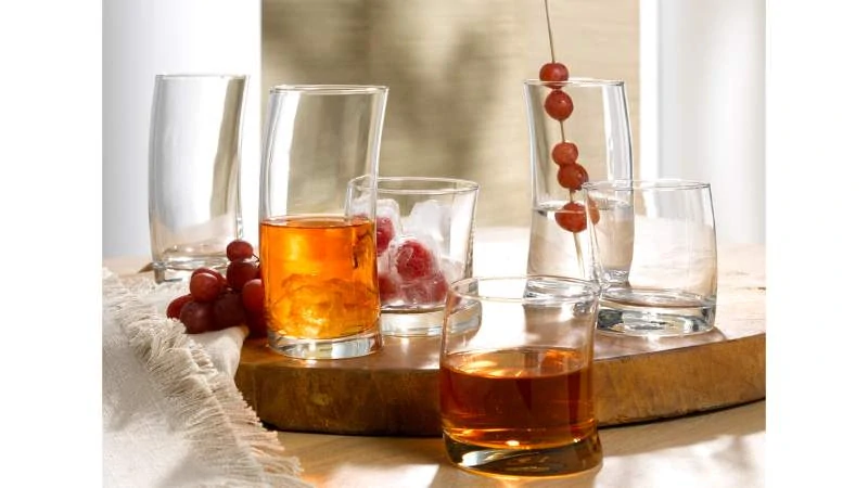Sklenice na whisky, vodu 350ml SWING Leonardo