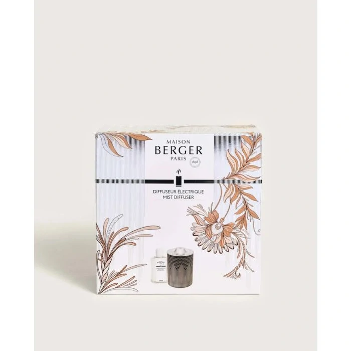 El. difuzér Evanescence včetně vůně Cuir Mystique Mystic Leather 475 ml Maison Berger Paris