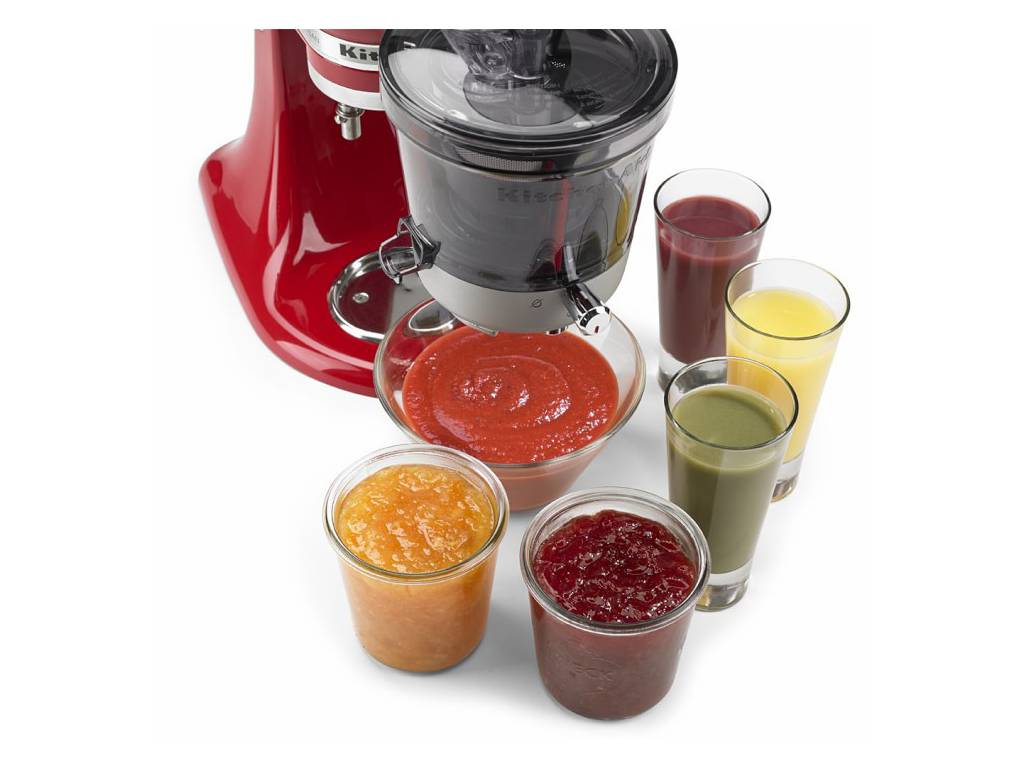 Odšťavňovač KitchenAid