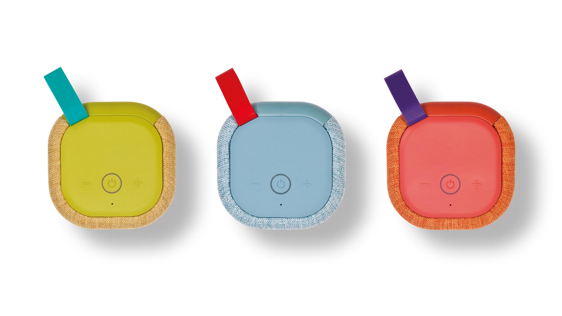 Přenosný bluetooth reproduktor Azzuro Remember