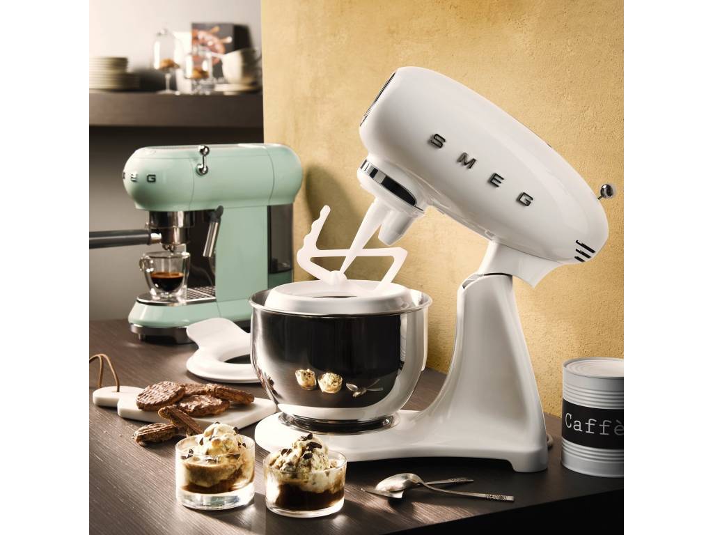 Zmrzlinovač k robotu Smeg Retro Style 50´s