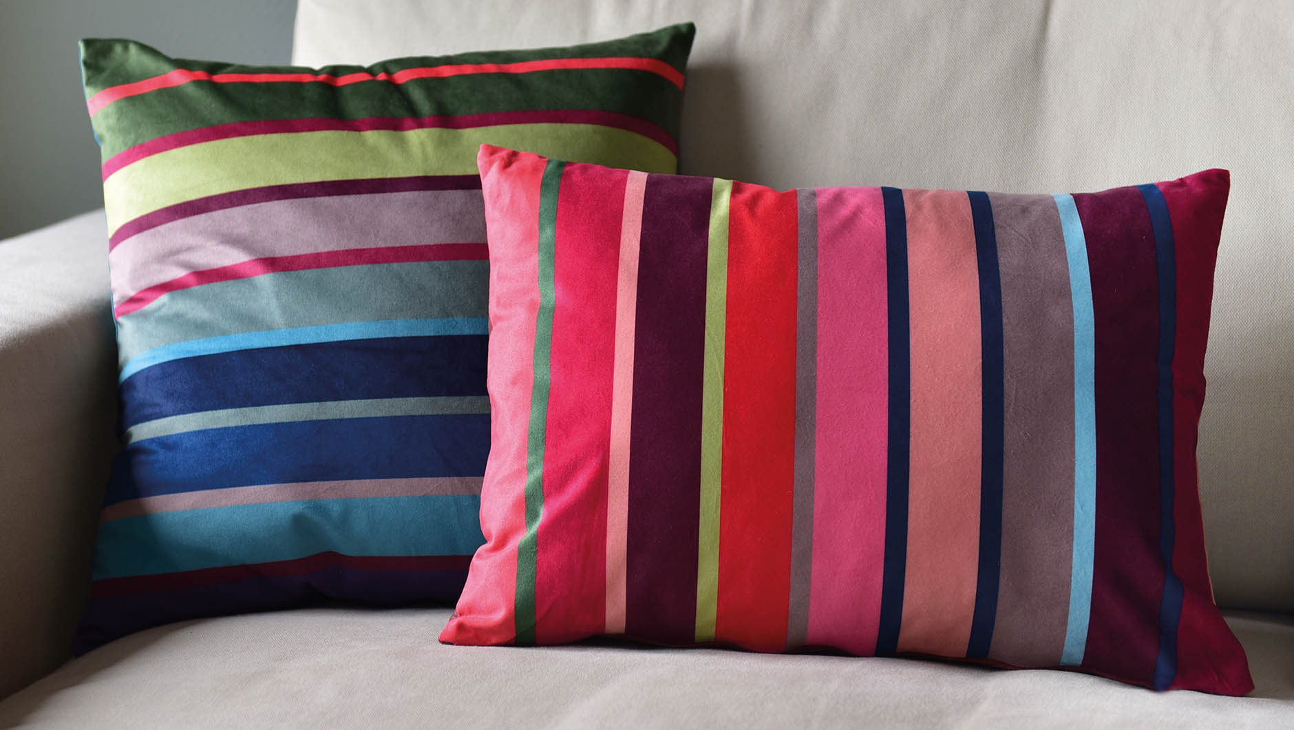 Polštářek Costa Azul REMEMBER