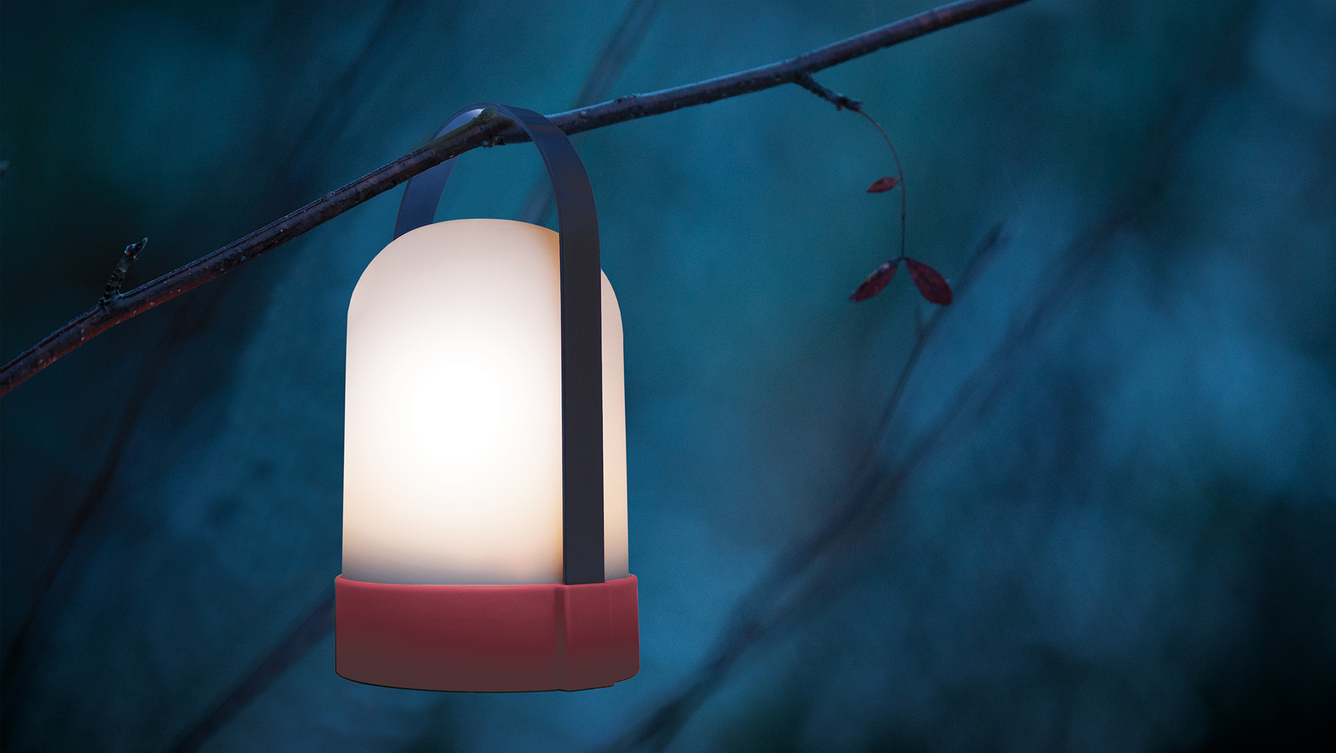 Lampa URI Bernadette REMEMBER