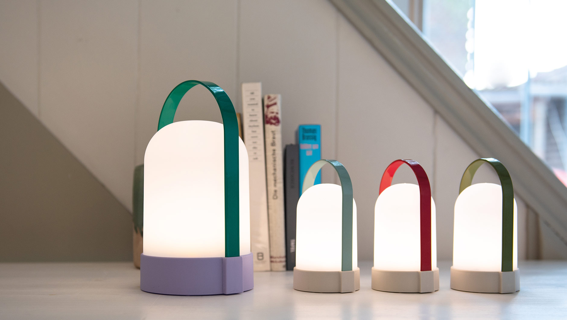 Lampa URI mini set 3 ks REMEMBER